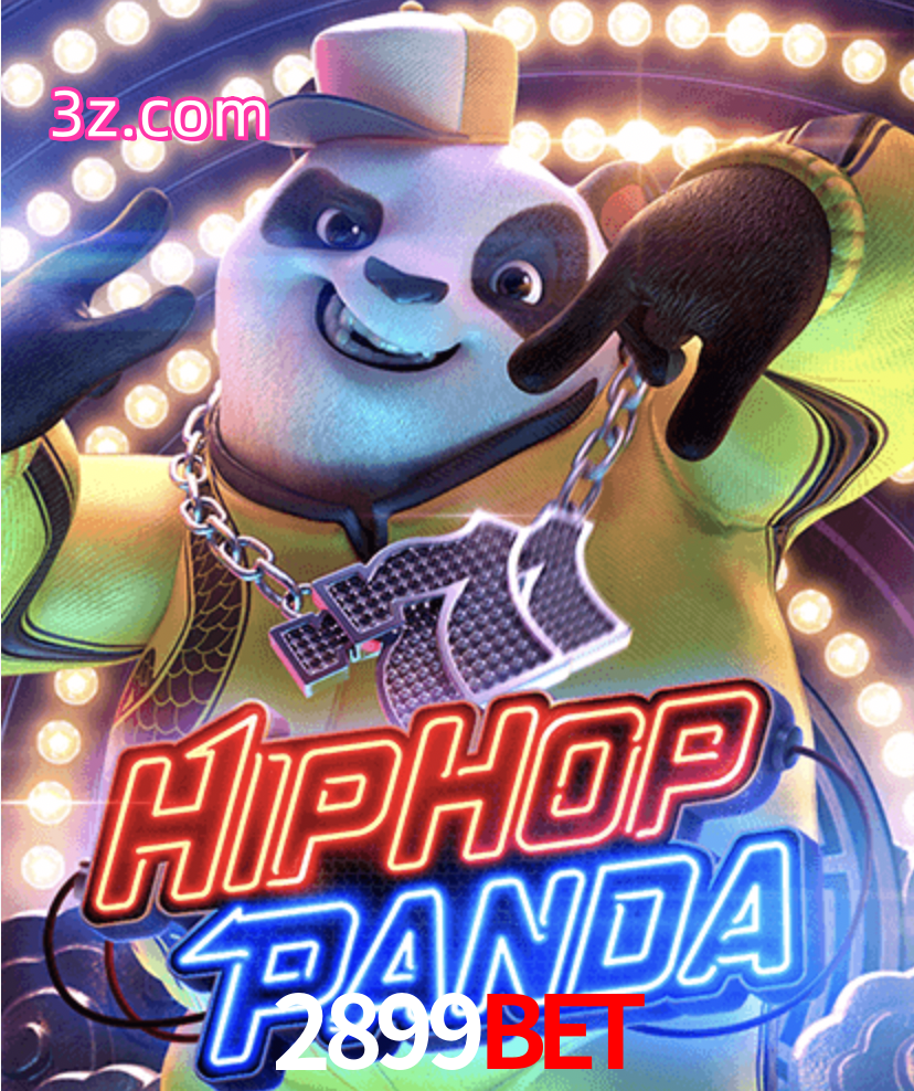 Hip Hop Panda